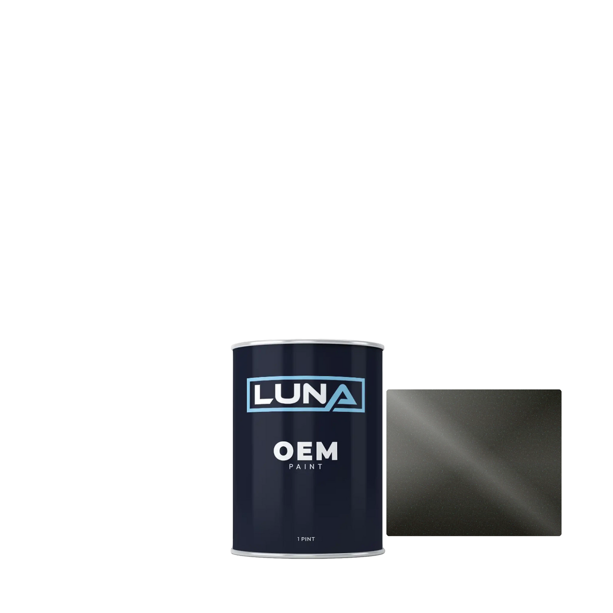 Audi | VW Piniengruen P. 4S | Luna OEM Basecoat - Pint