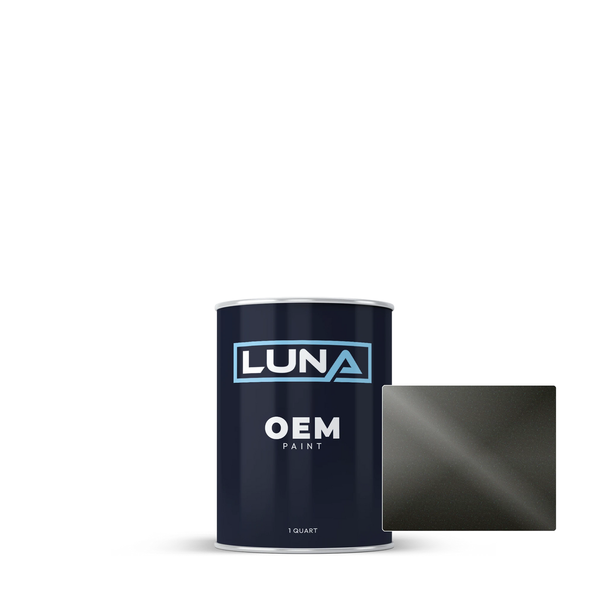 Audi | VW Piniengruen P. Z6S | Luna OEM Basecoat - Quart