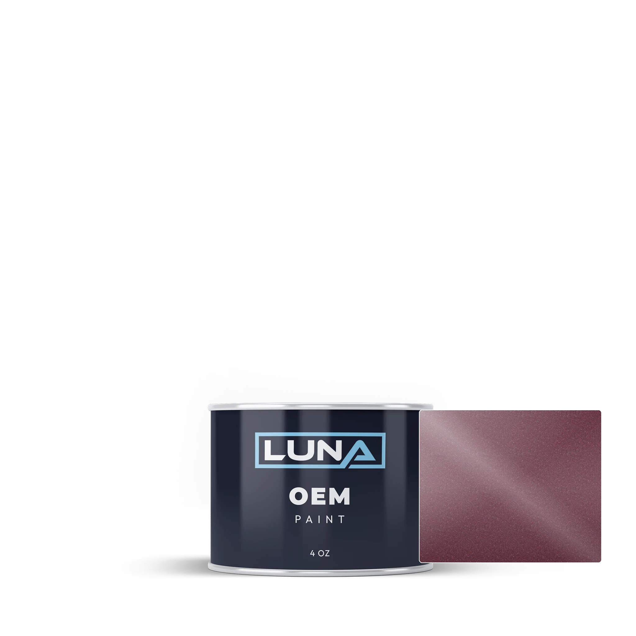 Ford Rosewood Red M. 09 | Luna OEM Basecoat - 4oz