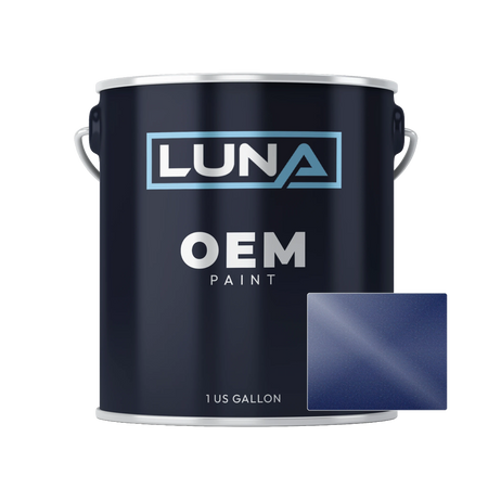Kia Electronic Blue M. FBD | Luna OEM Basecoat - Gallon