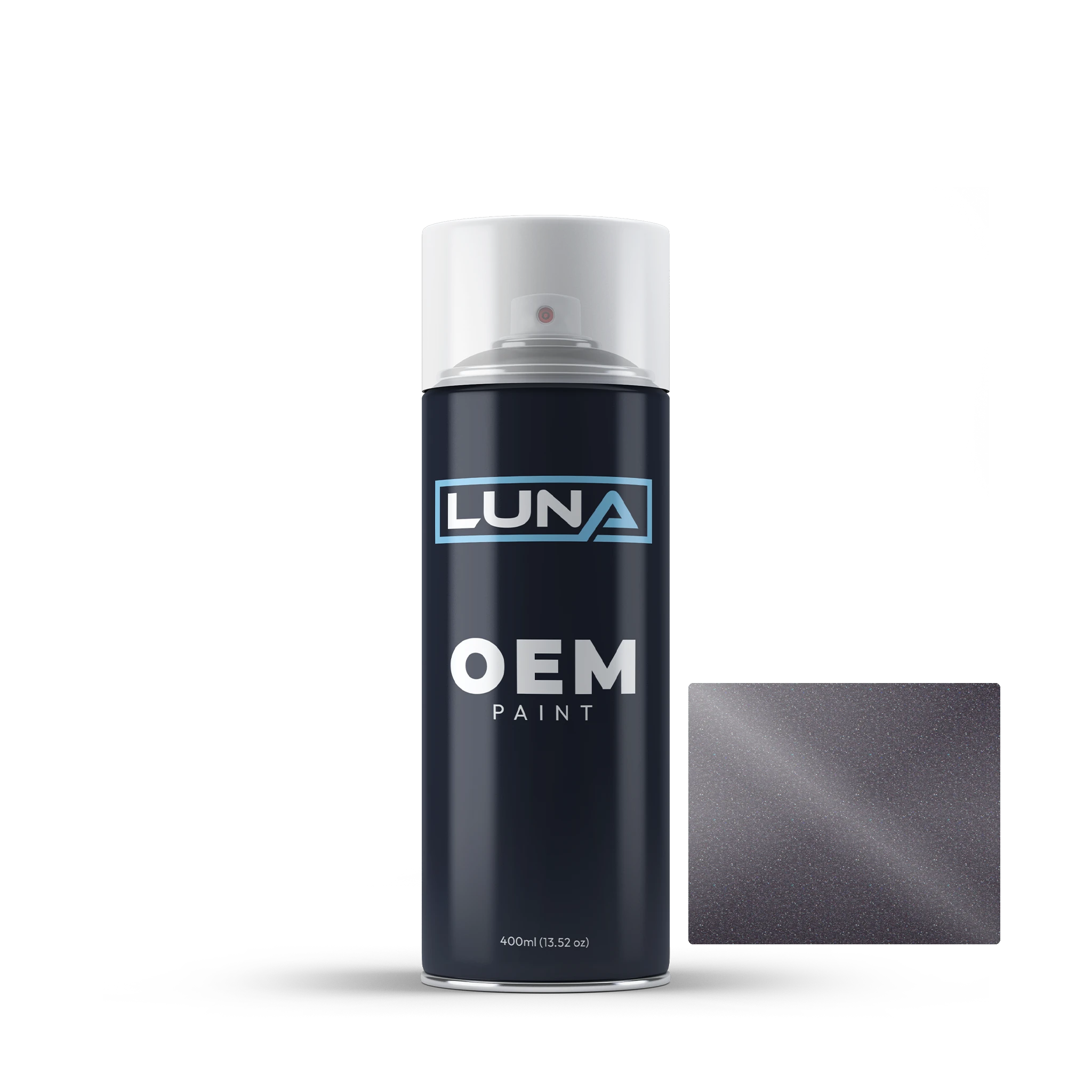 Chrysler USA Opal Grey M. PCF | Luna OEM Basecoat - Aerosol