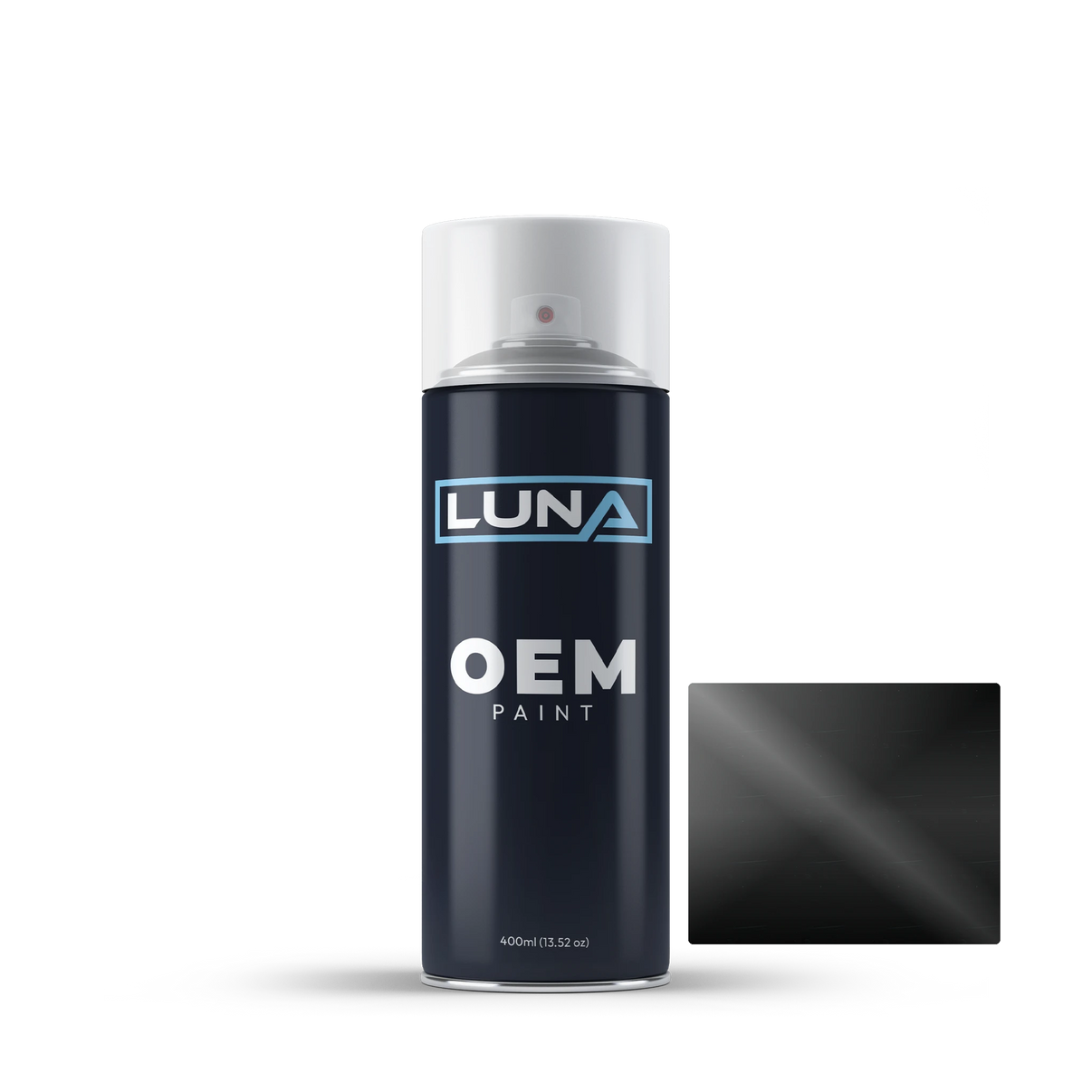 Gen. Motors Holden (aus) Ebony Black 0001 | Luna OEM Basecoat - Aerosol