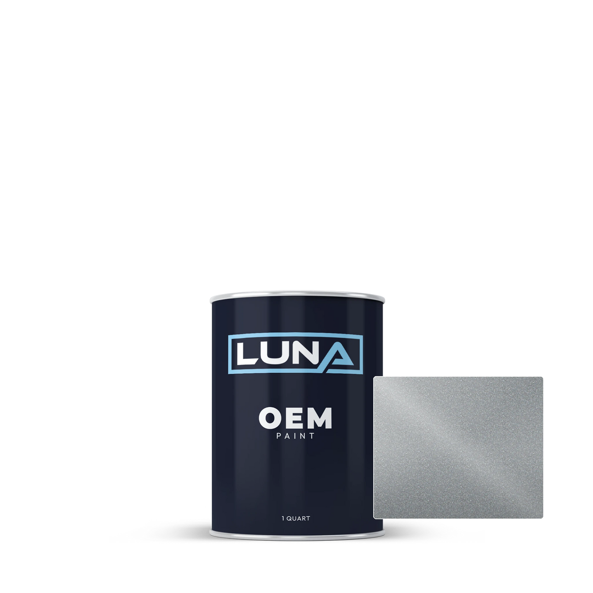 Toyota Bluish Silver M. S23 | Luna OEM Basecoat - Quart