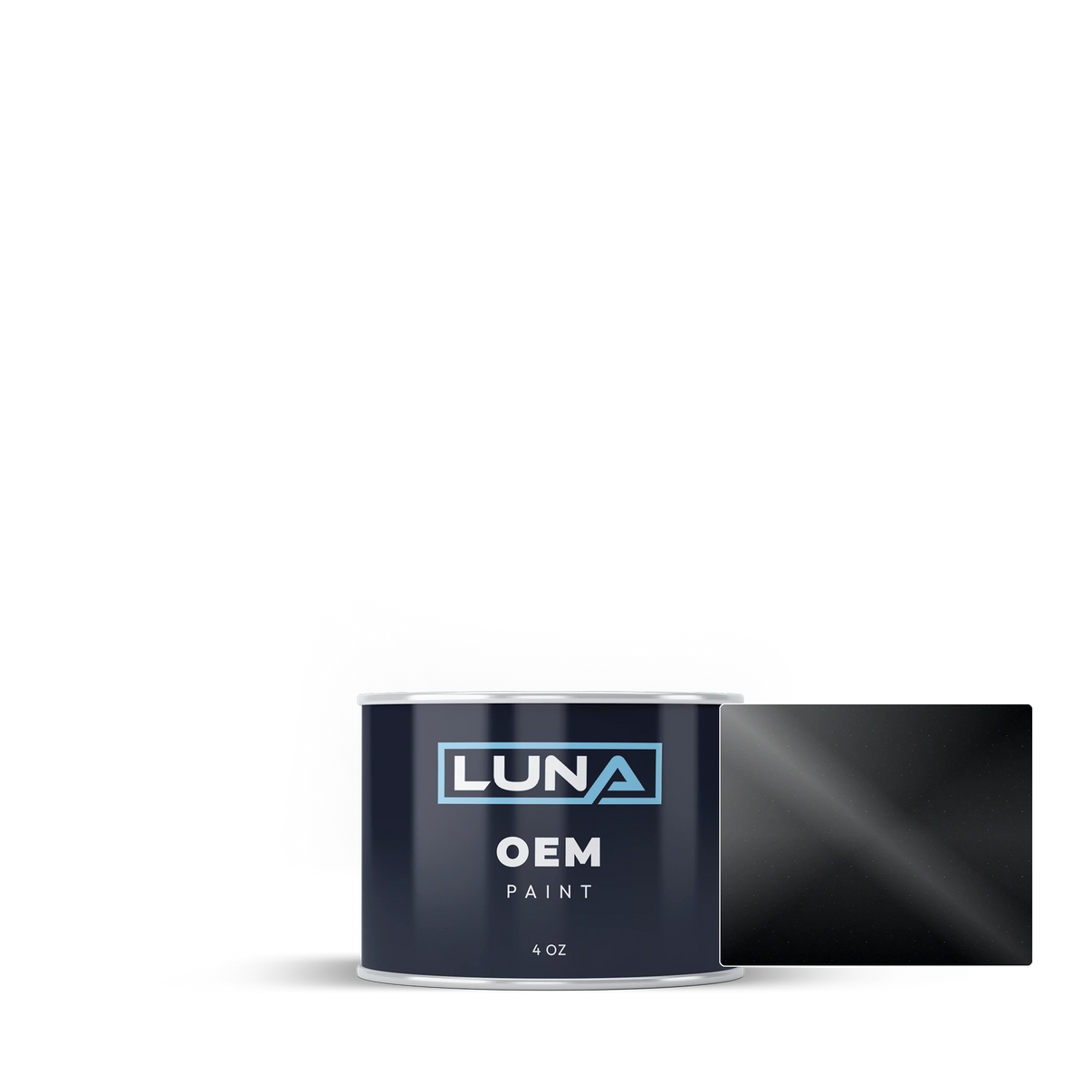 Honda | Acura Fathomless Black P. 1 NH893P | Luna OEM Basecoat - 4oz