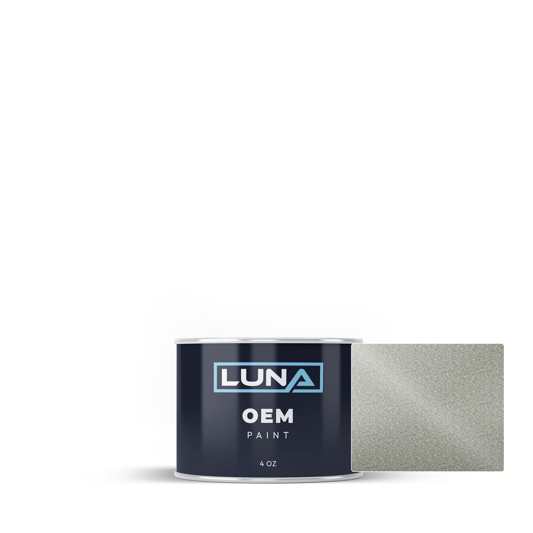 Peugeot Gris Cendre M. M0TS | Luna OEM Basecoat - 4oz