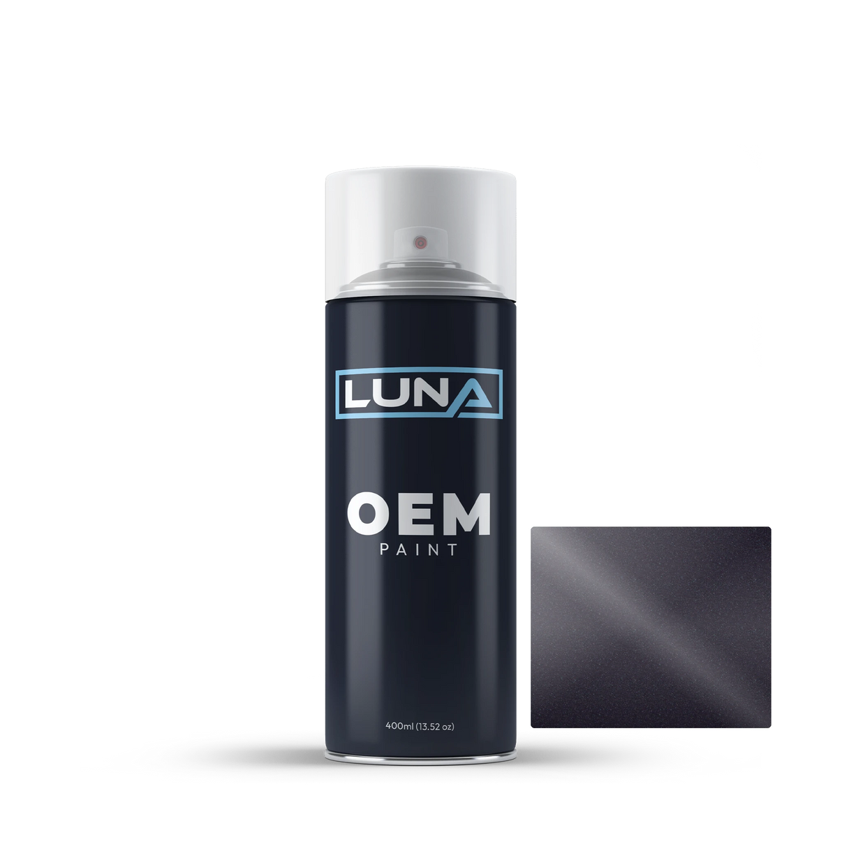 Hyundai Dark Blue M. DA | Luna OEM Basecoat - Aerosol