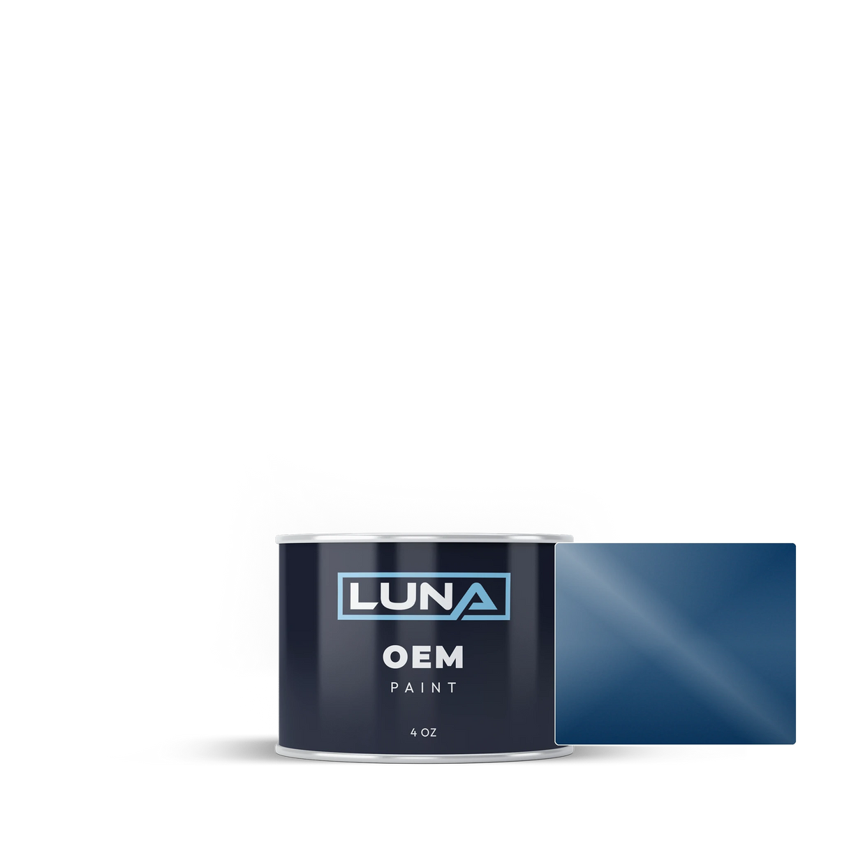 Mercedes Coelinblau 5732 | Luna OEM Basecoat - 4oz