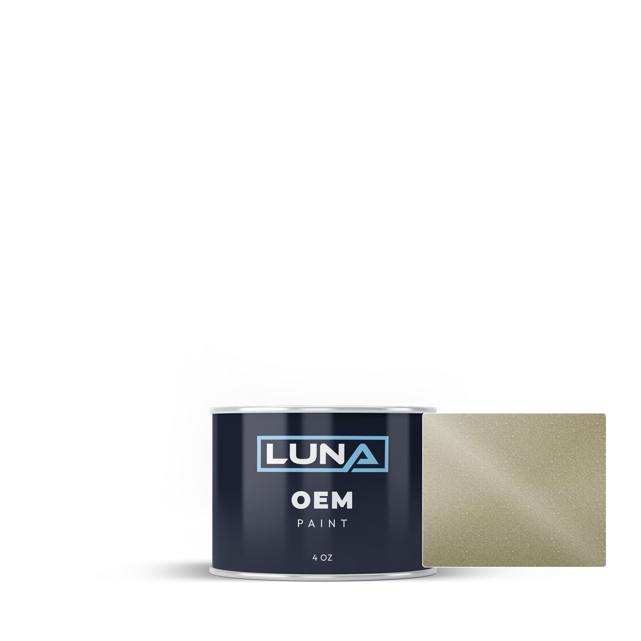 Mitsubishi Gold M. CMK10001 | Luna OEM Basecoat - 4oz