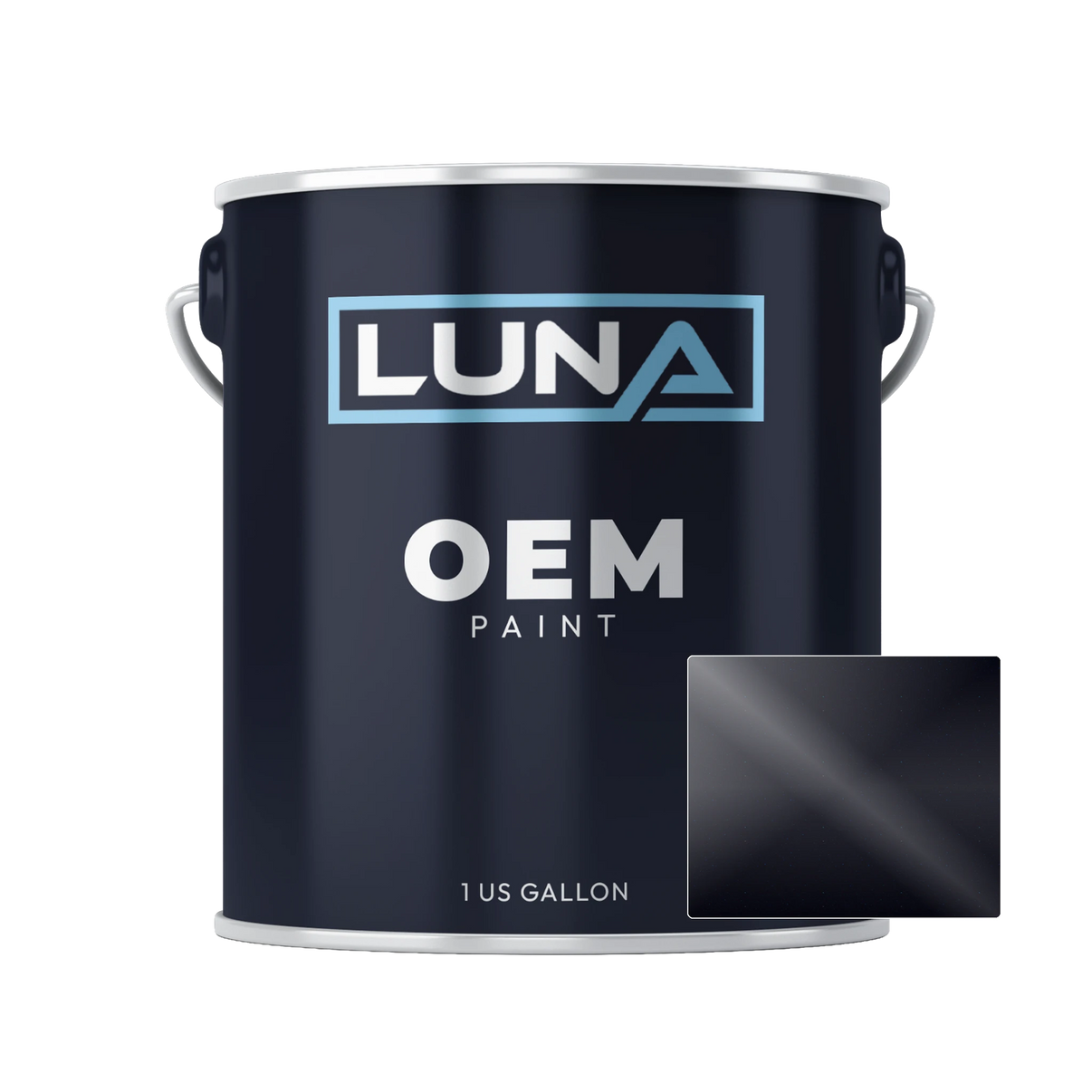 Alpine Bleu Profond Nacre I49 | Luna OEM Basecoat - Gallon