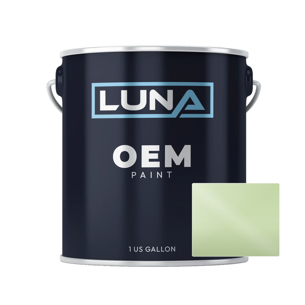 Daf Verde Opale 1385025 | Luna OEM Basecoat - Gallon