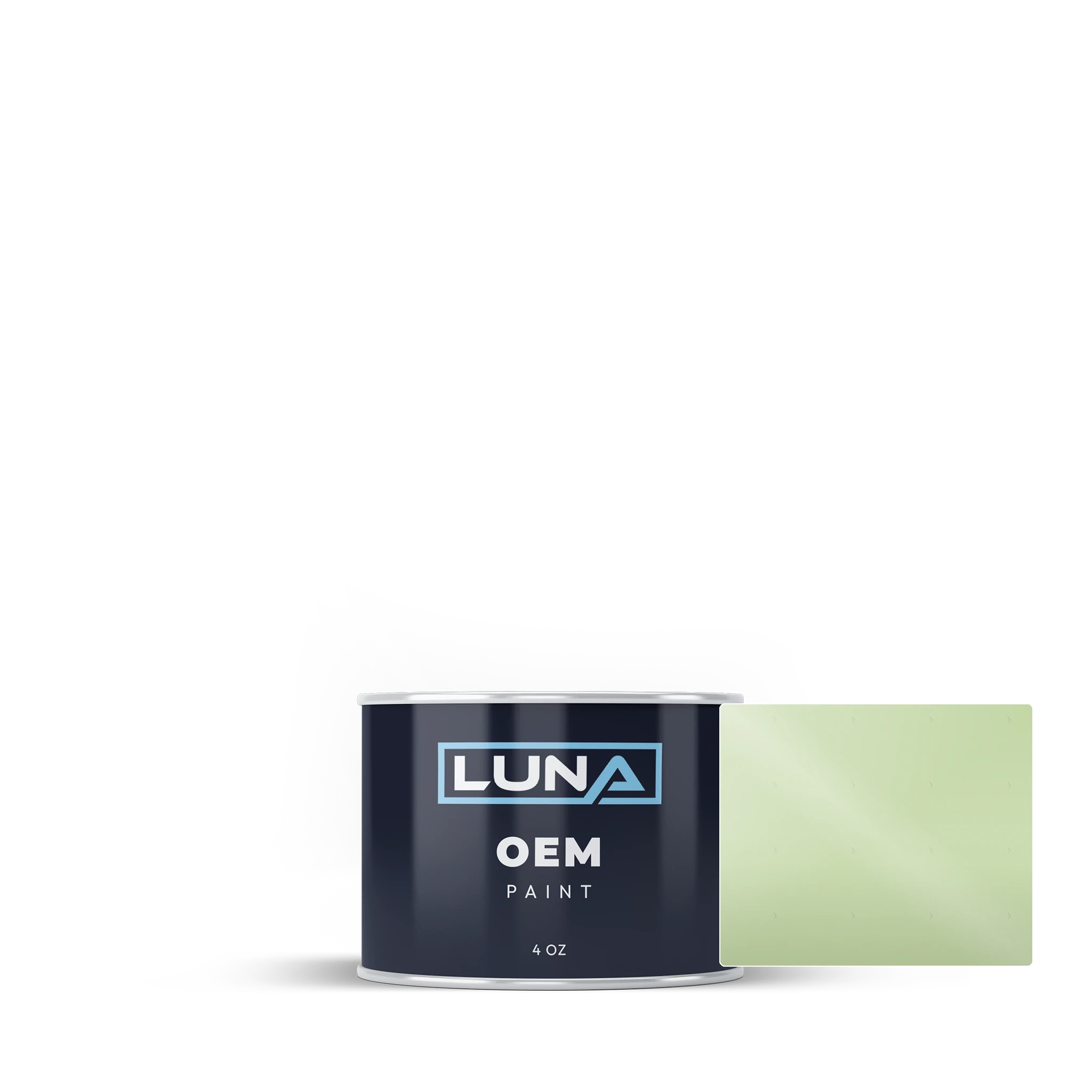 Irisbus Verde Opale 369 | Luna OEM Basecoat - 4oz