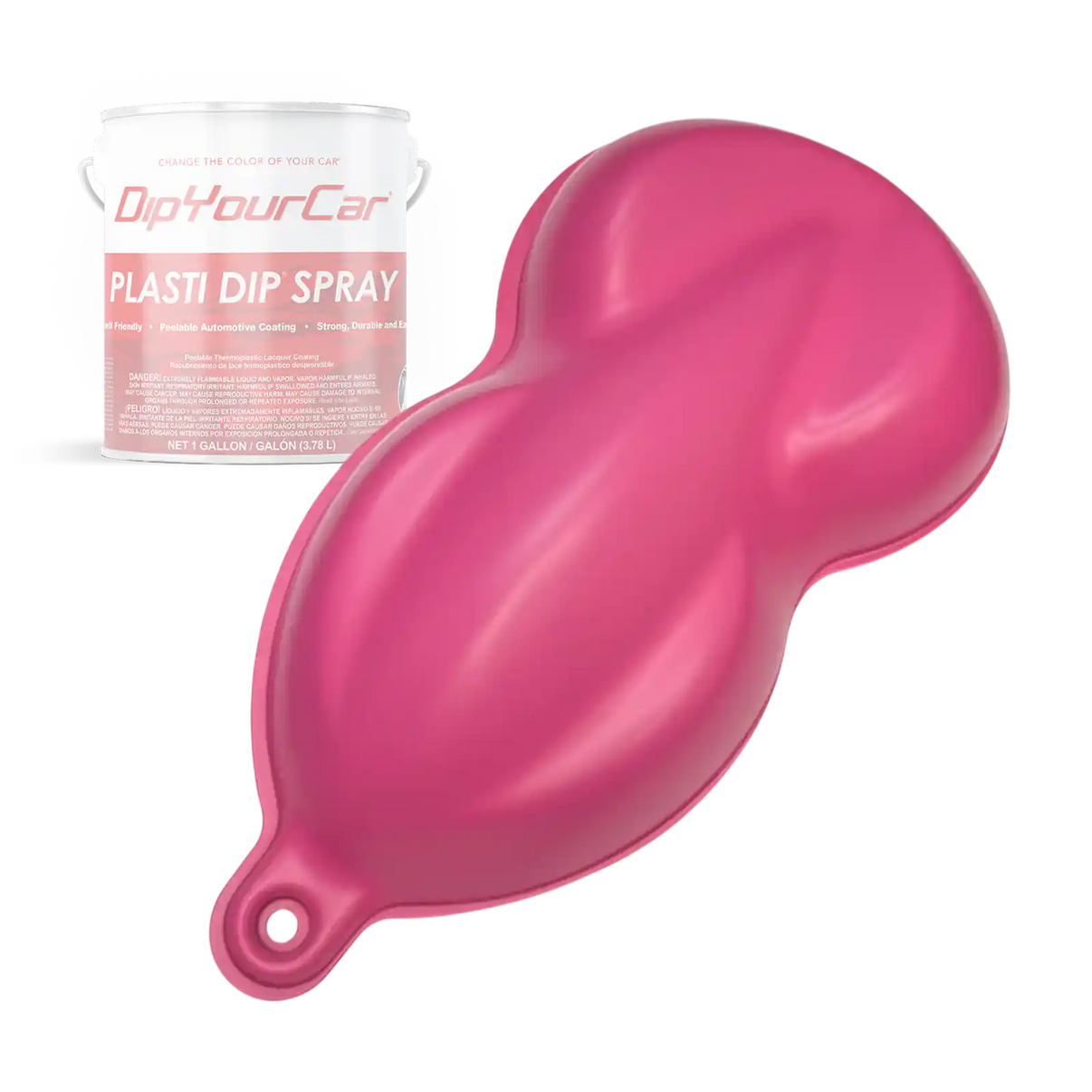 Fierce Pink PDS
