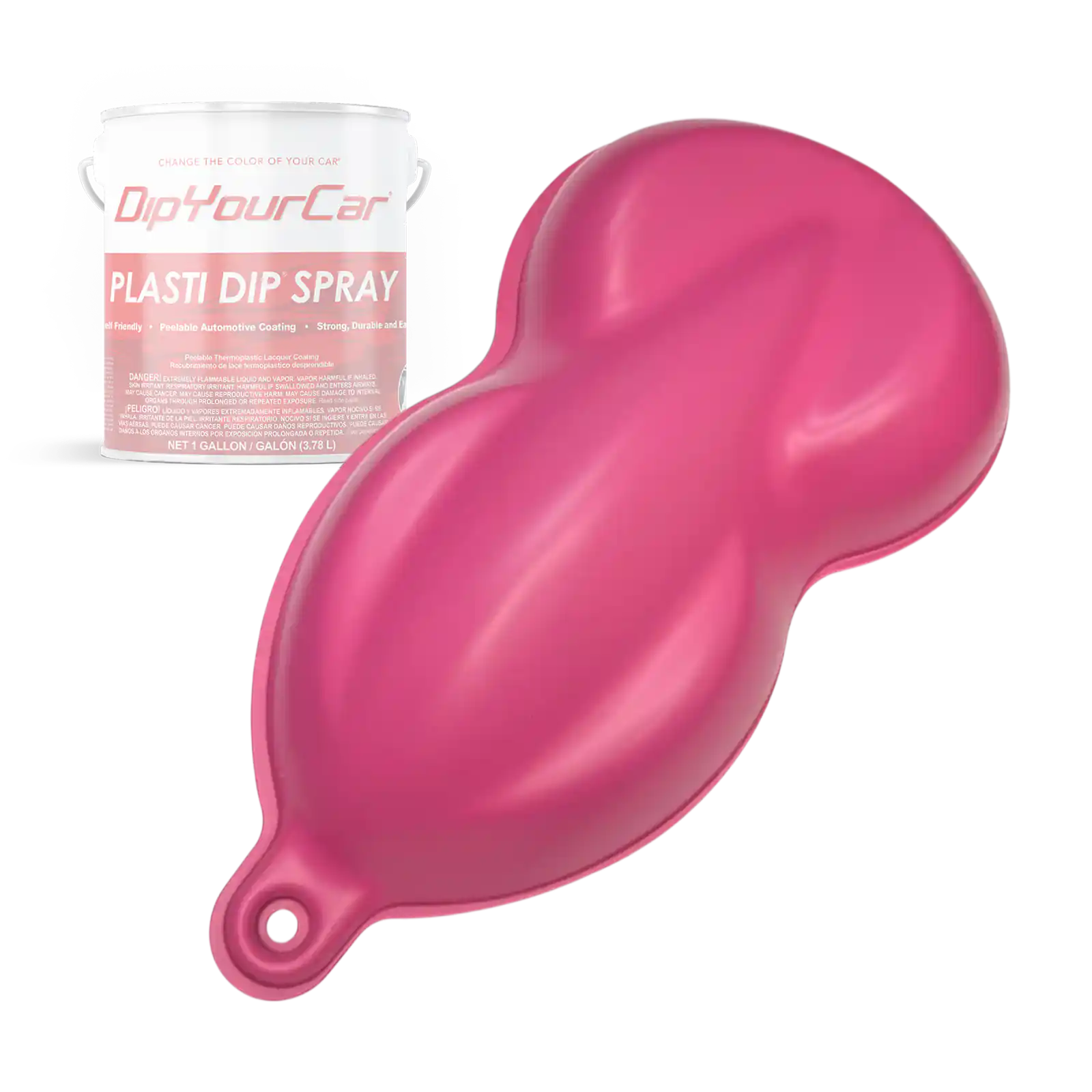 Fierce Pink PDS