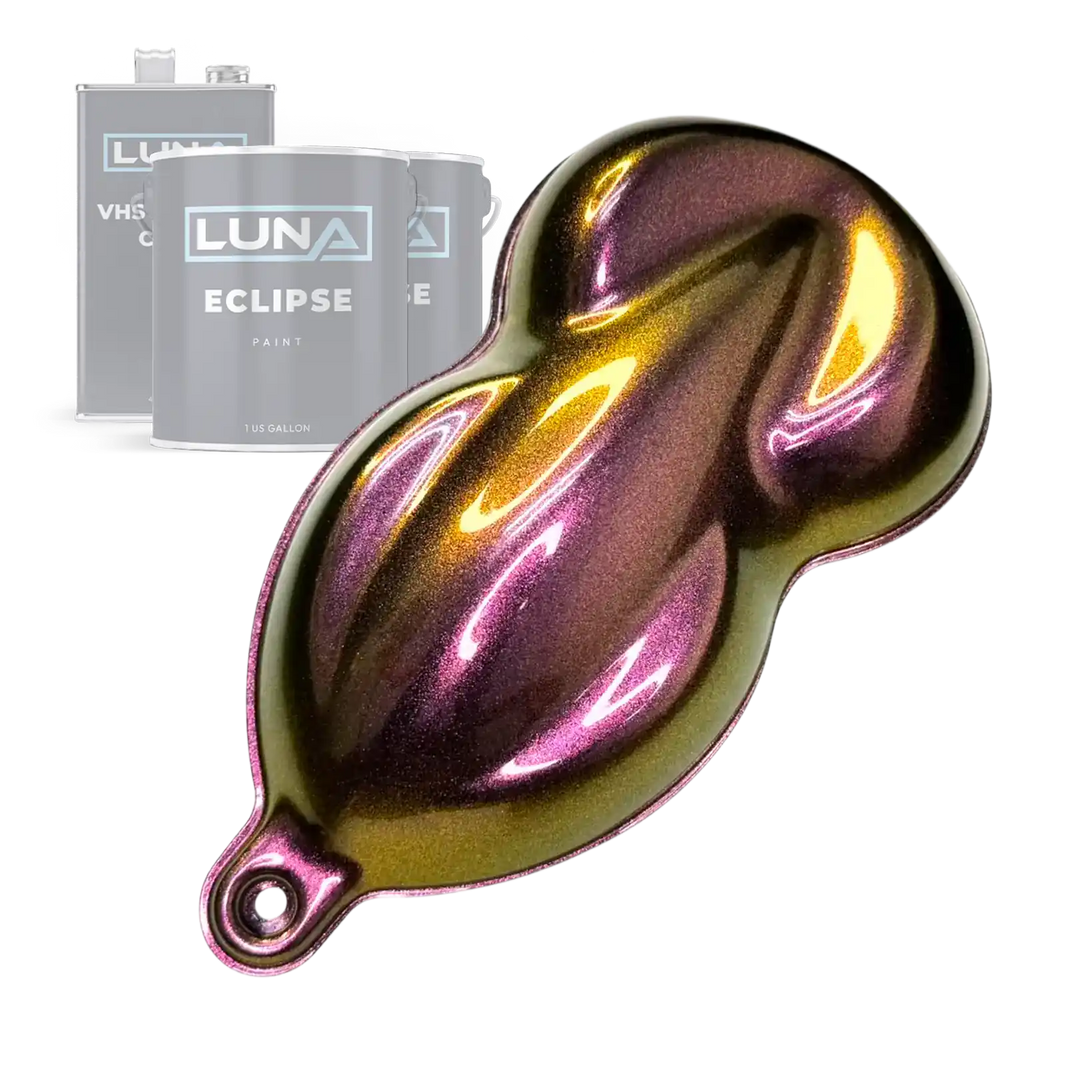 Flash Colorshift Permanent Car Kit