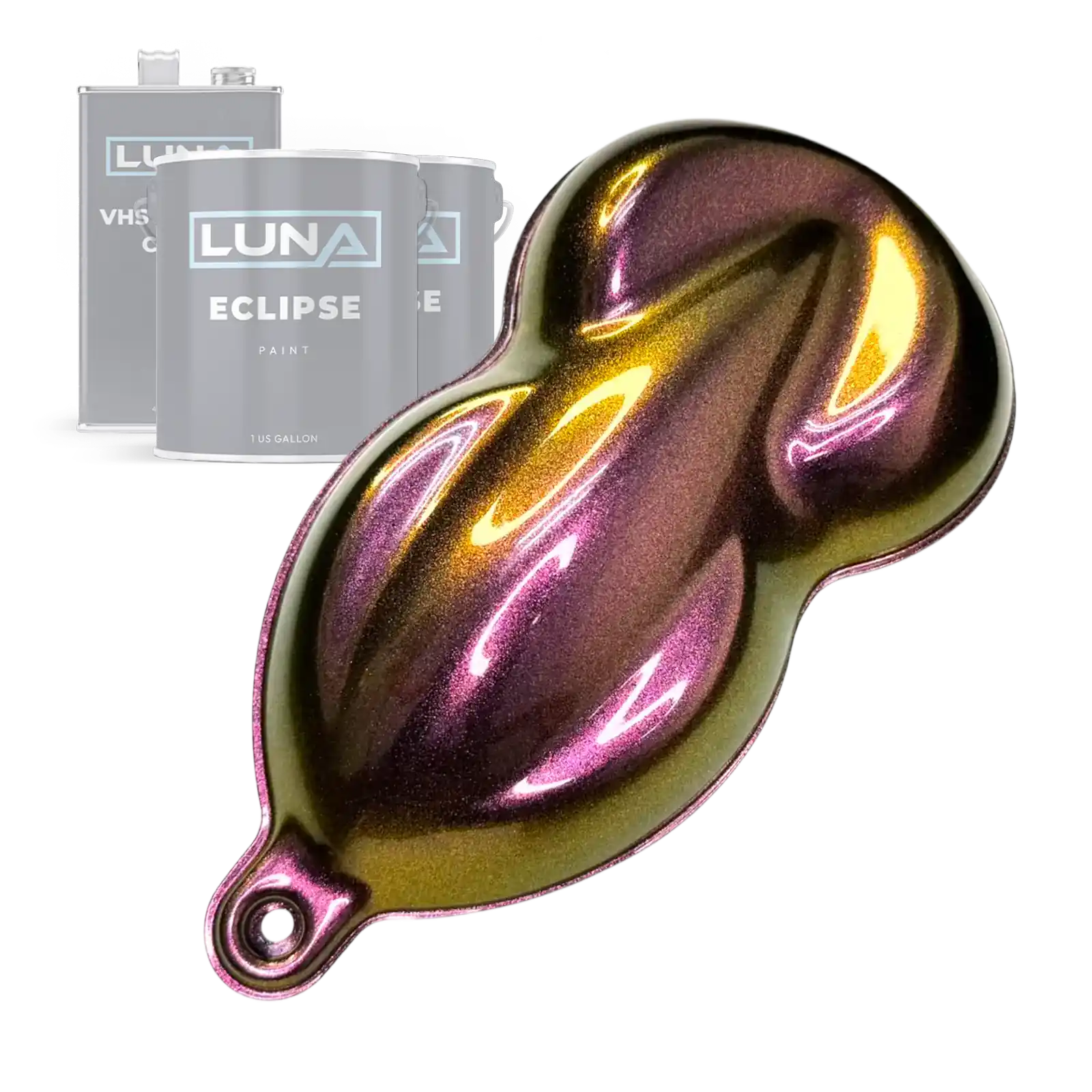 Flash Colorshift Permanent Car Kit