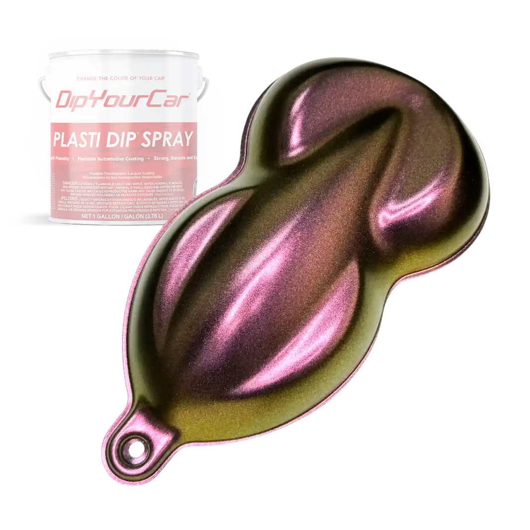 Flash Colorshift TopCoat