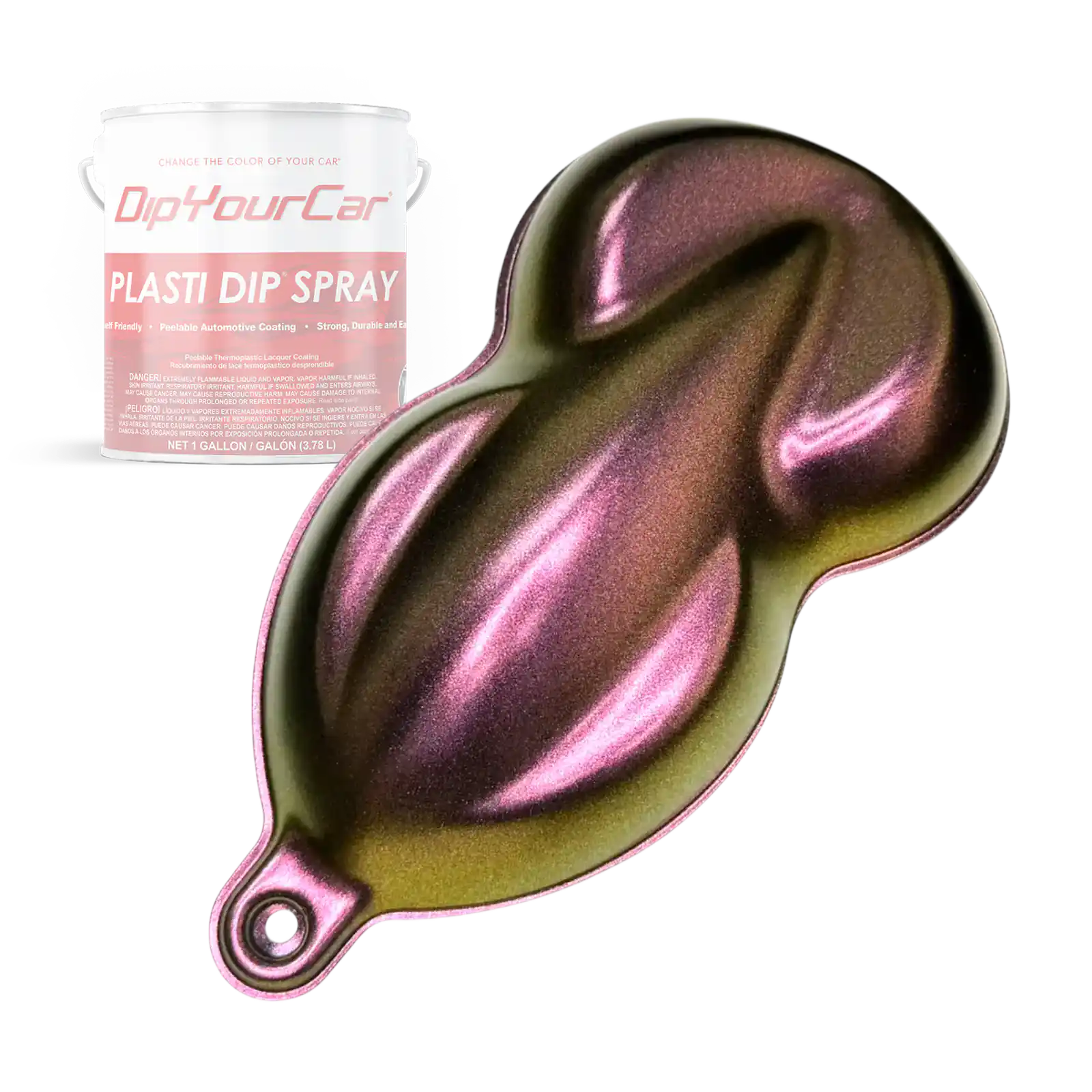 Flash Colorshift TopCoat