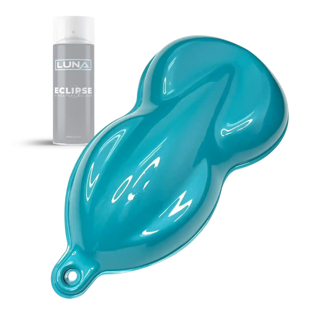 Force Teal Basecoat Aerosol | 400ml