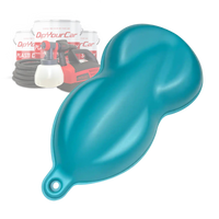 Force Teal Peelable Car Kit