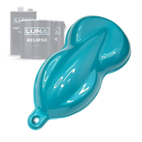 Force Teal  Permanent Car Kit