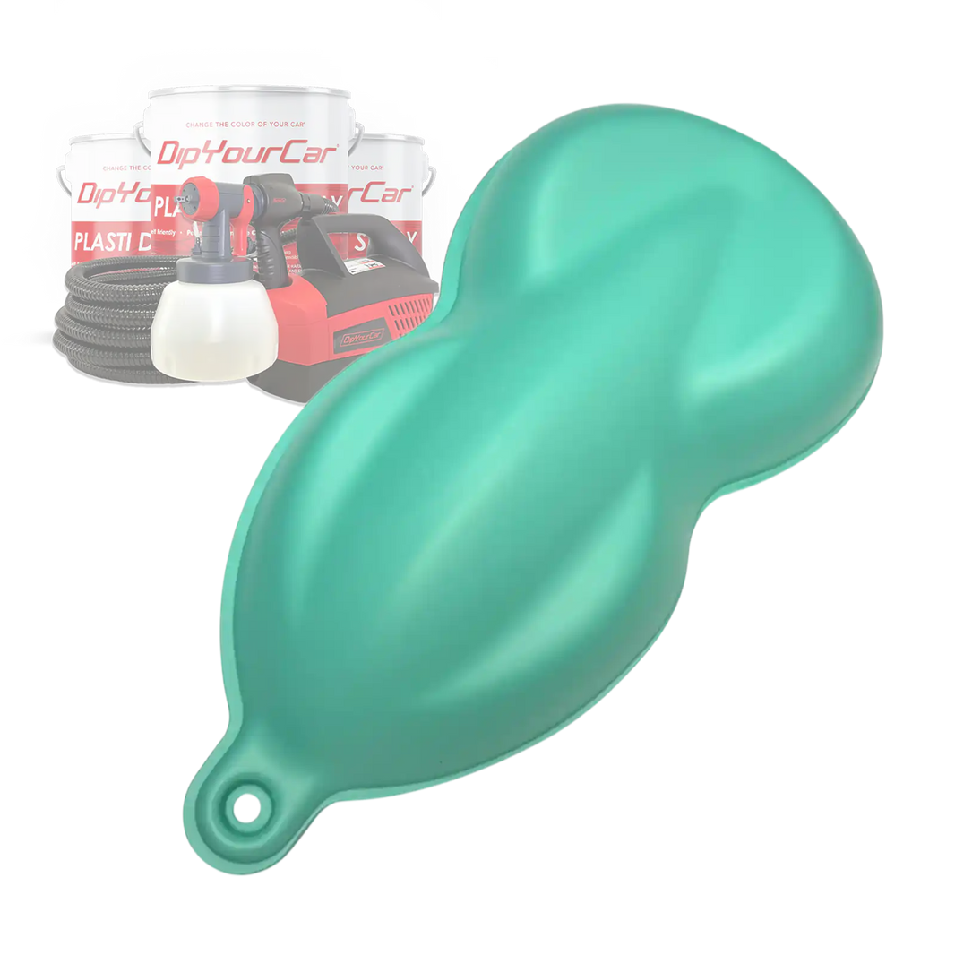Fresh Mint Peelable Car Kit