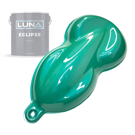 Frosted Pear Basecoat