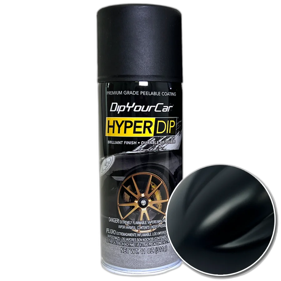 Frozen Black HyperDip