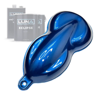 Frozen Blue  Permanent Car Kit