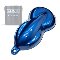 Frozen Blue Basecoat