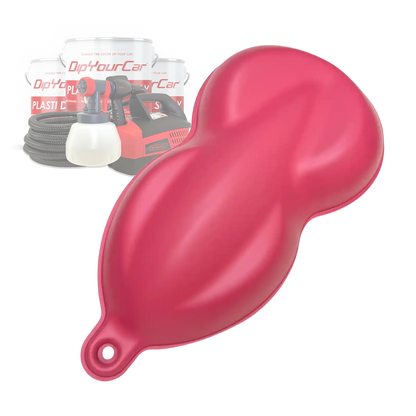 Fusion Pink Peelable Car Kit