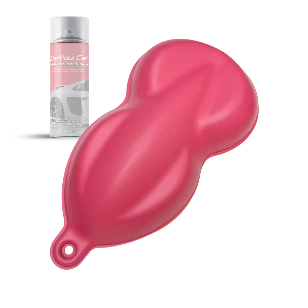 Fusion Pink PDS Aerosol