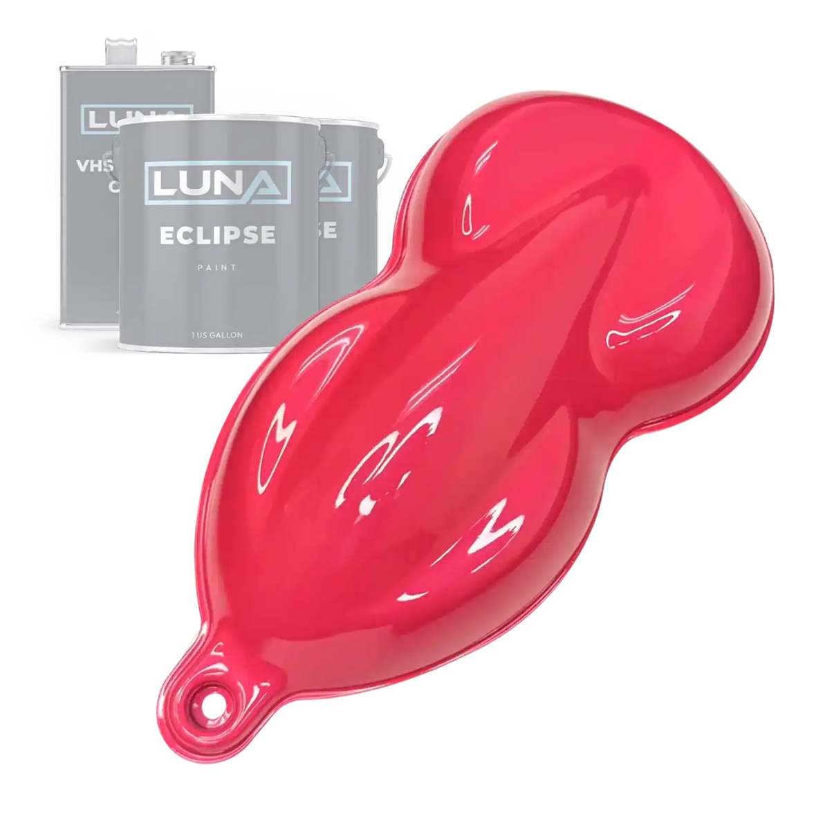 Fusion Pink  Permanent Car Kit