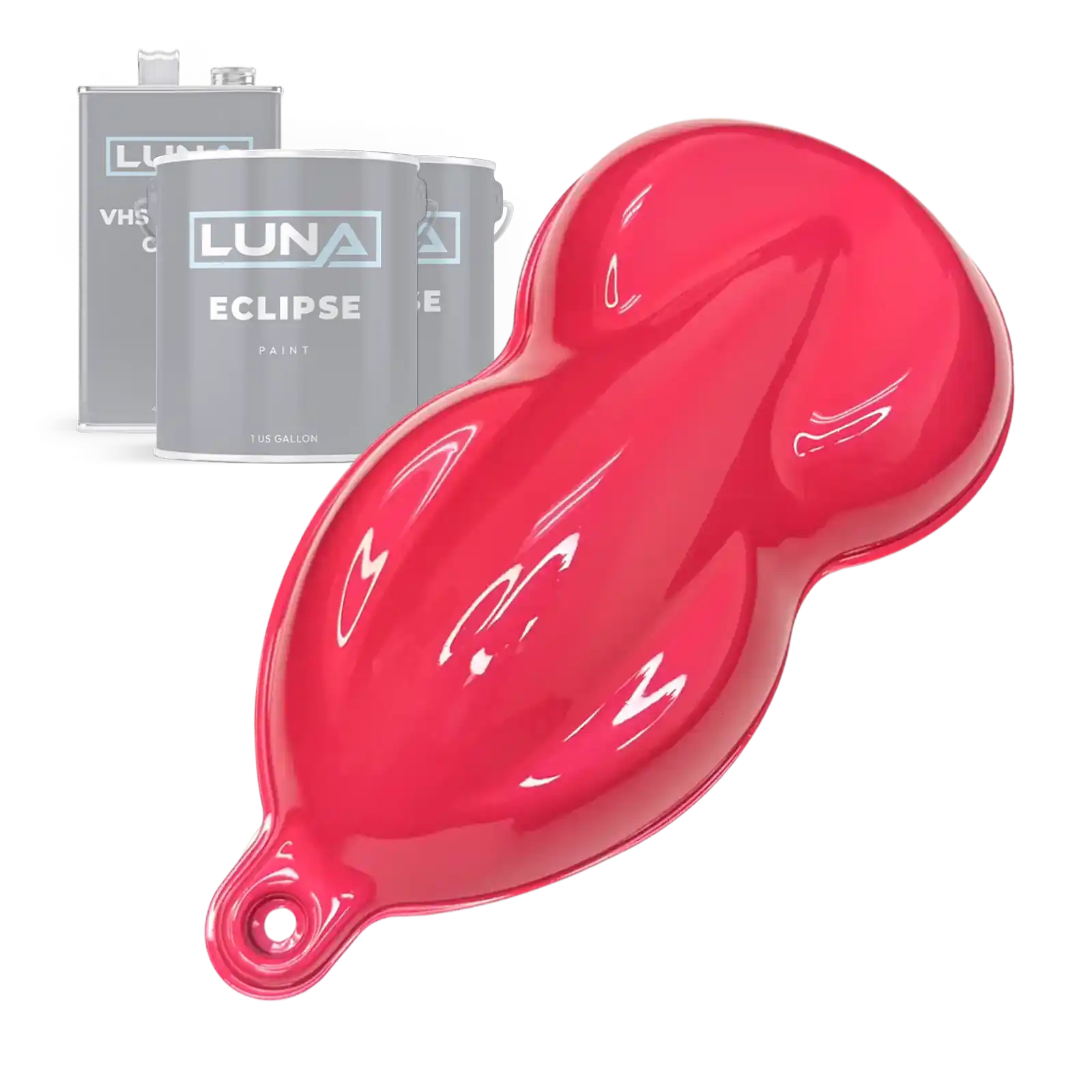 Fusion Pink  Permanent Car Kit