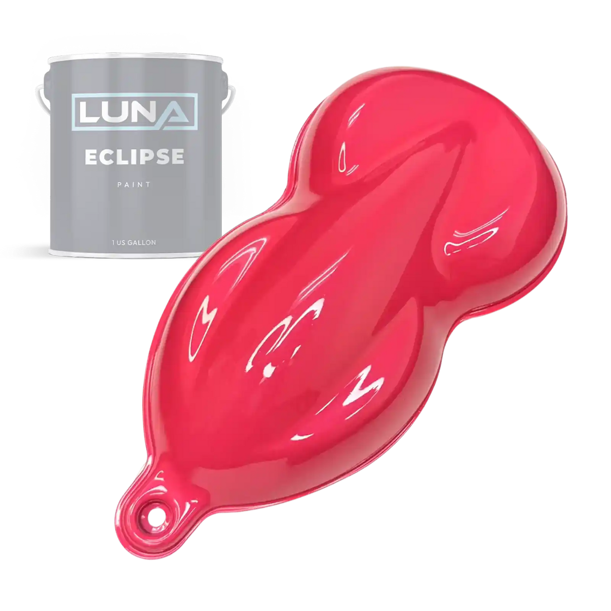 Fusion Pink Basecoat