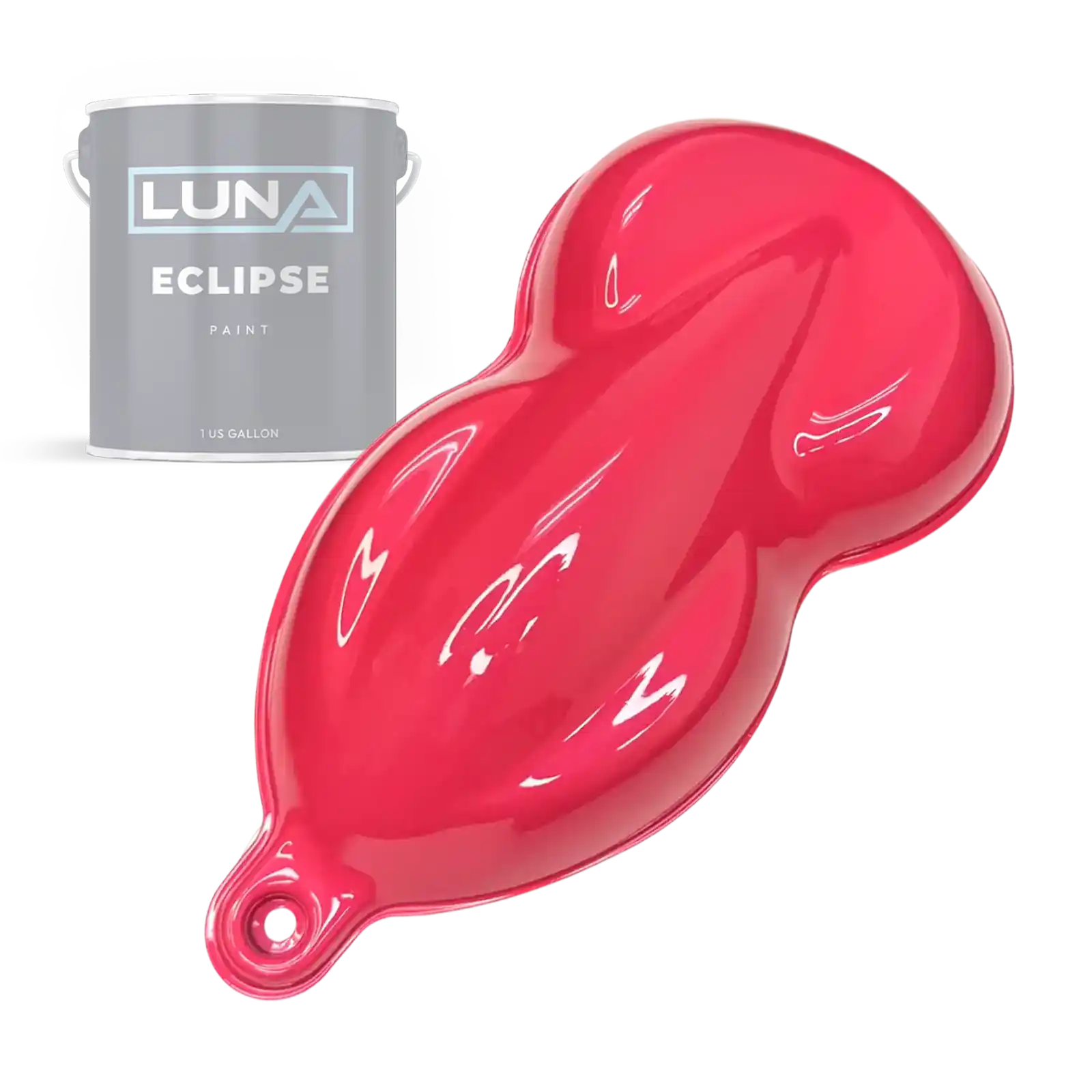 Fusion Pink Basecoat