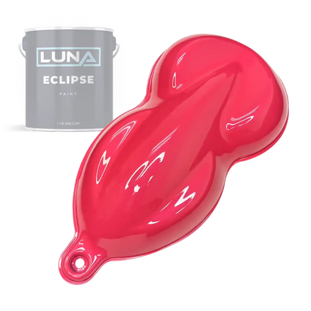 Fusion Pink Basecoat