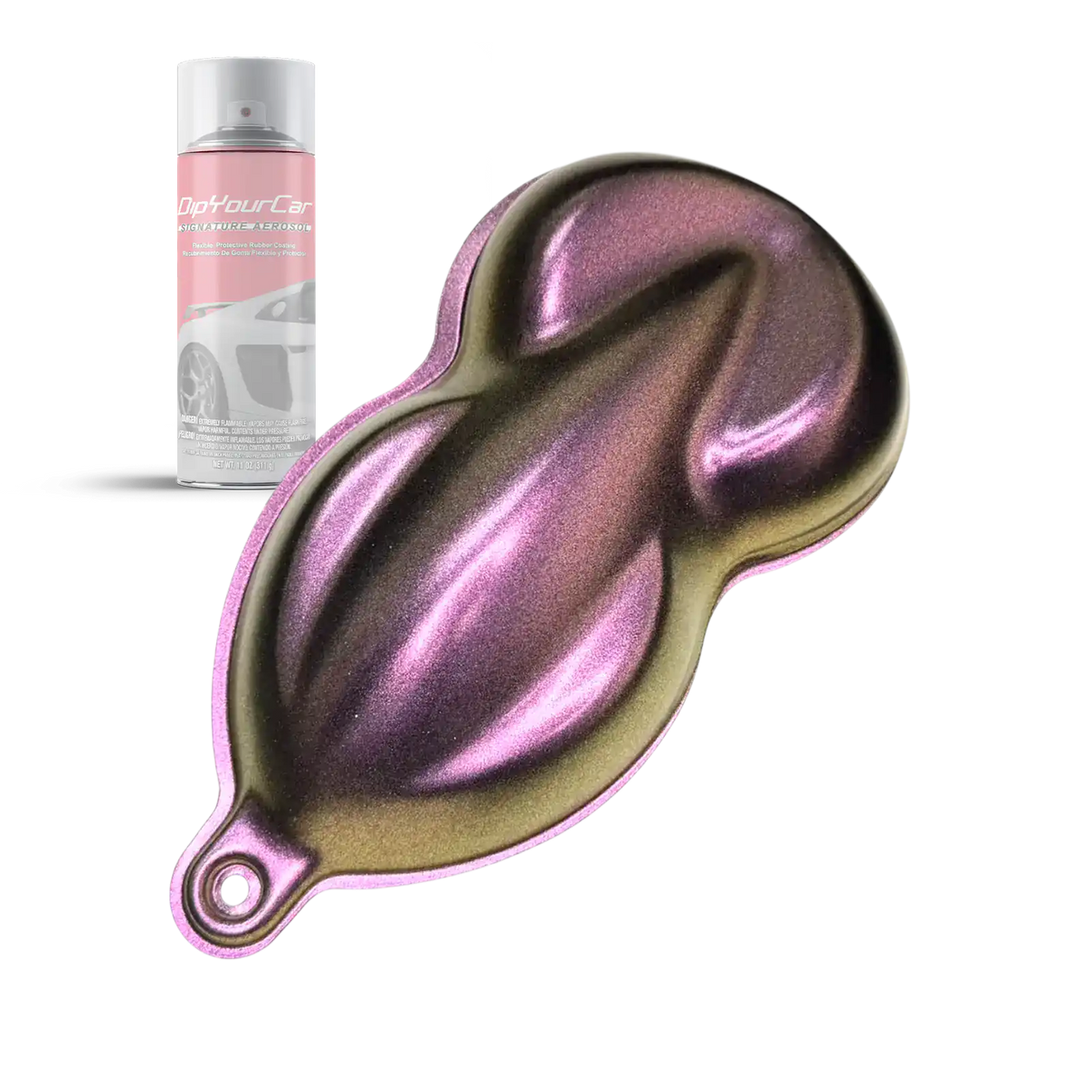 GD-10 Alien TopCoat Aerosol