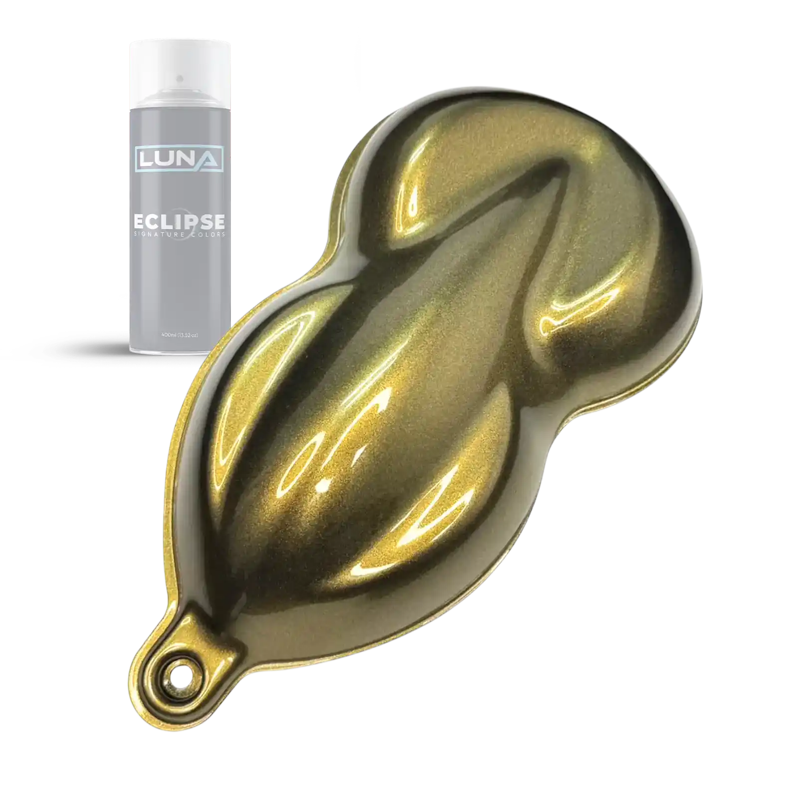 Gold Interference Midcoat Aerosol | 400ml