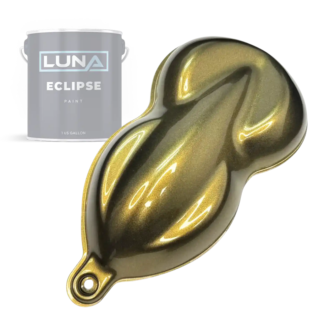 Gold Interference Midcoat