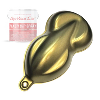 Gold Interference TopCoat