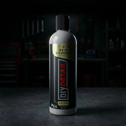 Gold Standard Compound | DIY Detail