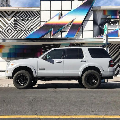 Sharkskin Grey Peelable Car Kit