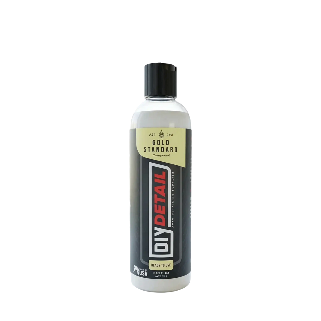 Gold Standard Compound | DIY Detail