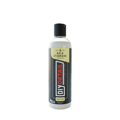 Gold Standard Compound | DIY Detail