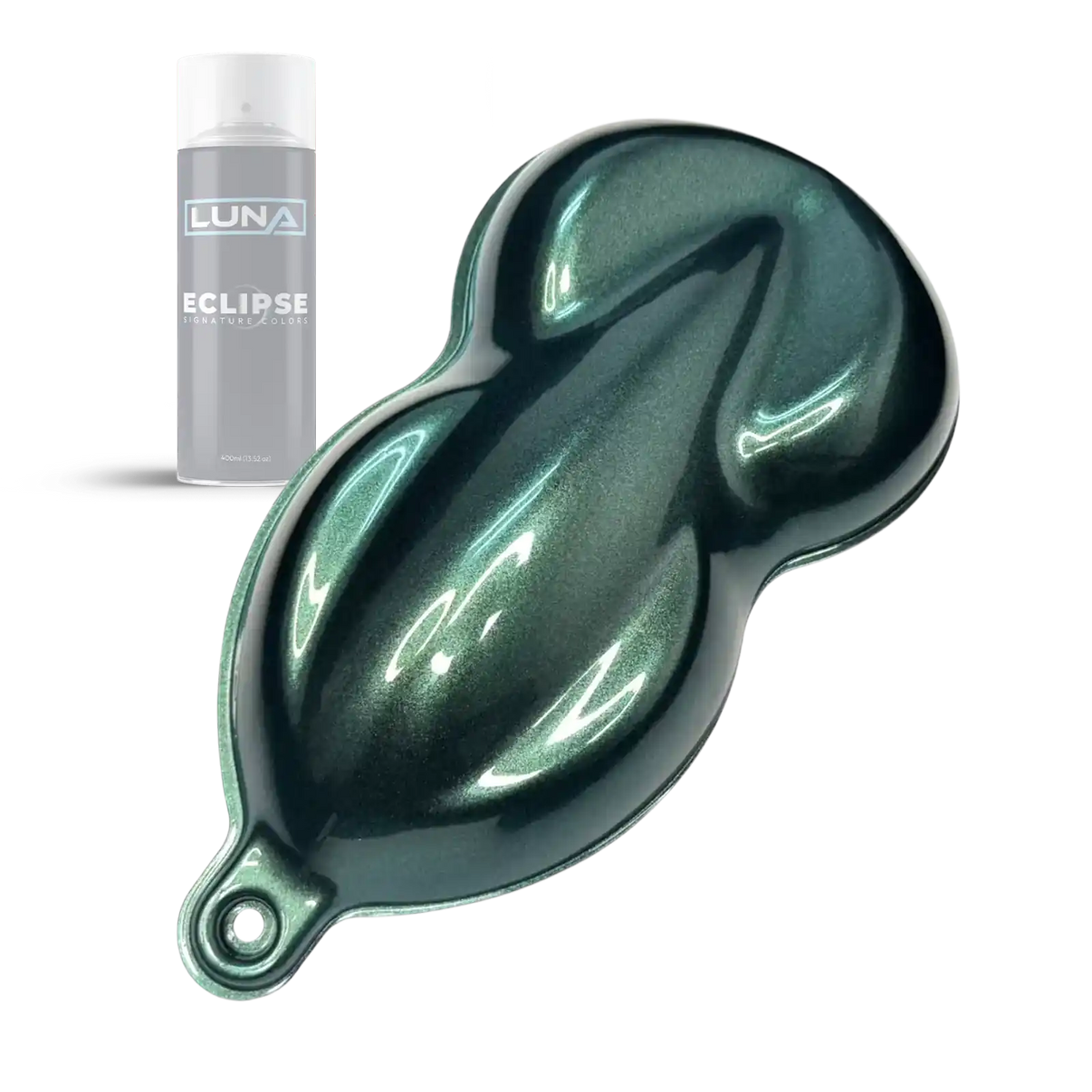 Green Interference Midcoat Aerosol | 400ml