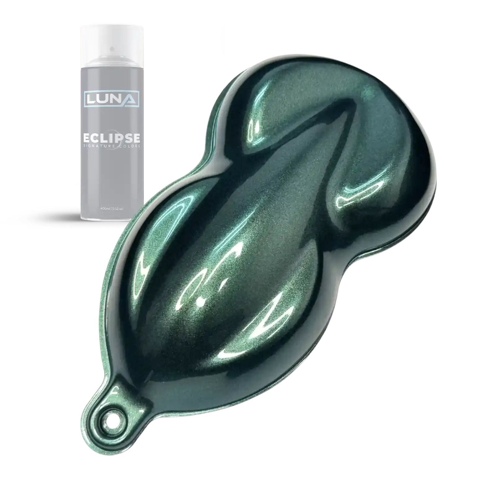 Green Interference Midcoat Aerosol | 400ml