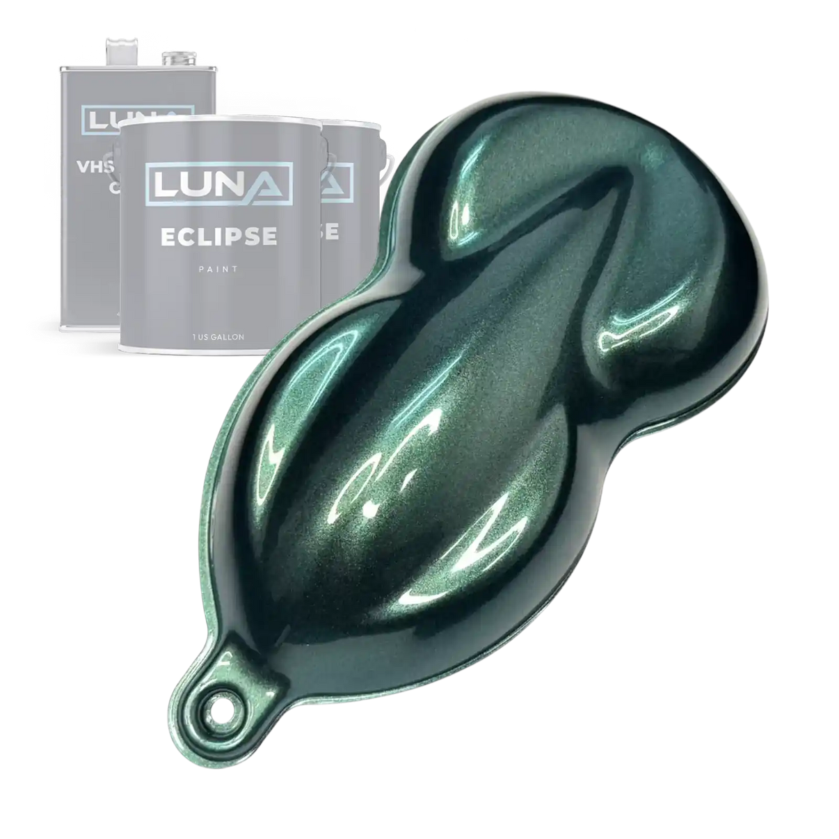 Green Interference Permanent Car Kit