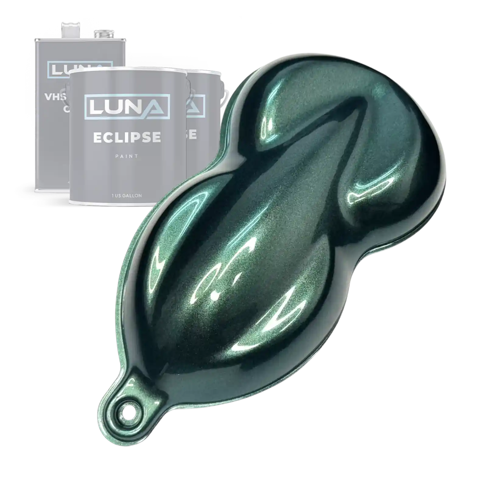 Green Interference Permanent Car Kit