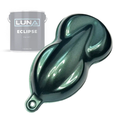 Green Interference Midcoat