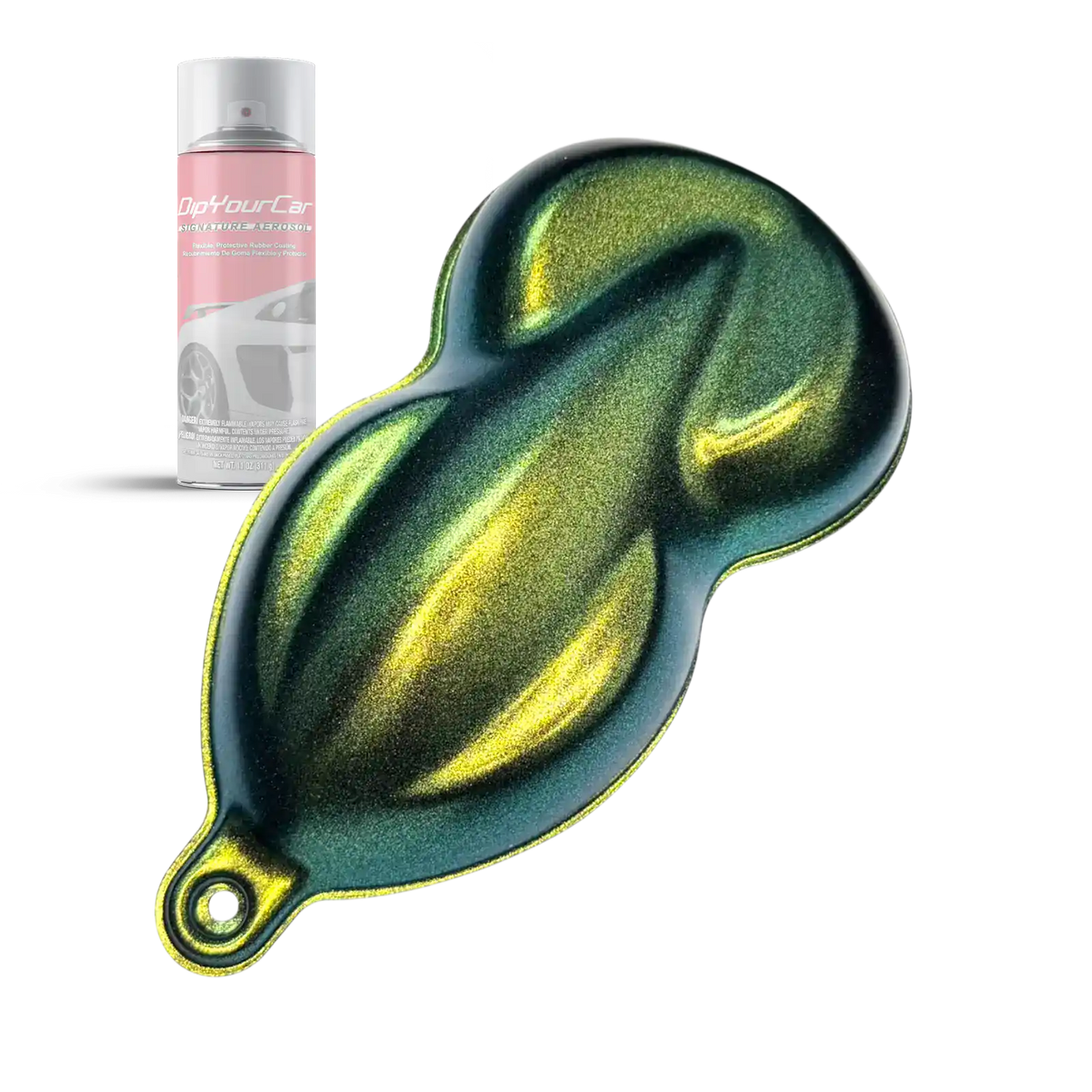 GT-22 Alien TopCoat Aerosol
